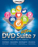 CyberLink DVD Suite 7 – La suite de logiciels multimédia pour réaliser toutes les tâches multimédia, classiques et plus évoluées