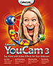 NOUVEAU, YouCam 3, Logiciel pour Webcam