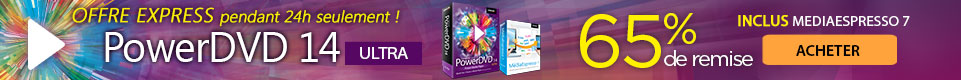 PowerDVD 14