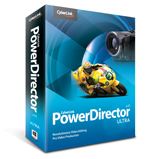 PowerDirector 11 Ultra - Édition Vidéo Révolutionnaire. Production Vidéo Professionnelle