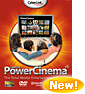CyberLink PowerCinema 6 – Logiciel multimédia multifonctionnel de votre maison numérique pour regarder des films DVD ou Blu-ray haute définition, voir la TV, écouter la radio ou de la musique