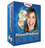 CyberLink PowerProducer 5 – Le logiciel multimédia multifonctionnel pour retouche photo et authoring de disques DVD et Blu-ray