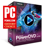 PowerDVD 13 Ultra - La Lecture Blu-ray, 3D Vidéo & Média HD à Son Apogée
