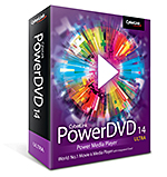 PowerDVD 14 Ultra - Le Lecteur Média Ultime pour Blu-ray, vidéos 3D & Films HD