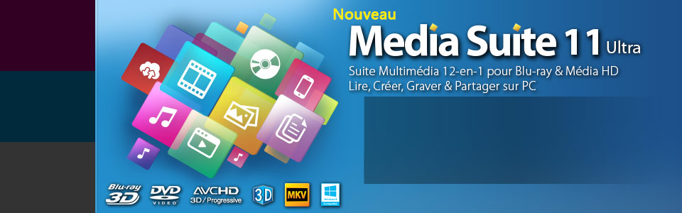 Media Suite 11 Ultra - Le meilleur rapport qualité-prix pour une suite multimédia tout-en-un sur PC