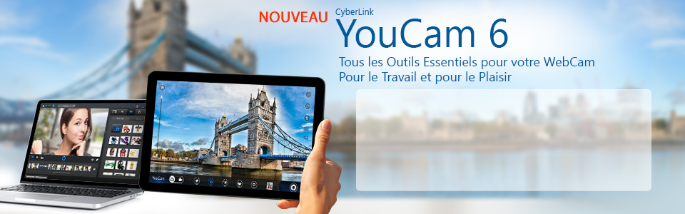 YouCam 6 Deluxe - Tous les Outils WebCam et Caméras Essentiels pour le Travail et le Plaisir