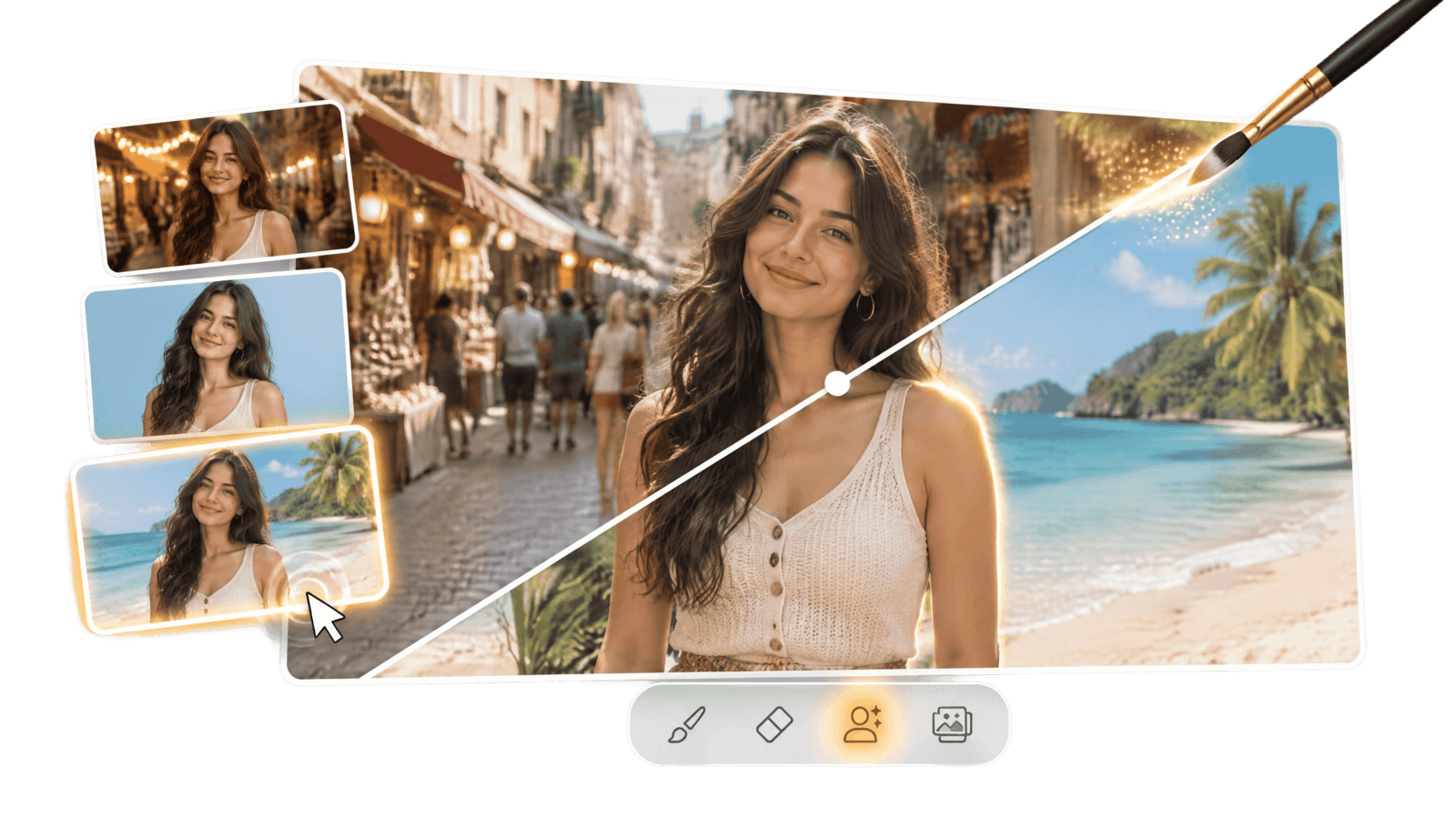image showcasing PhotoDirector 365 overall features