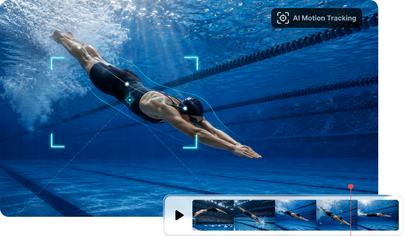 KI-Motion-Tracking: Objekte erkennen & verfolgen