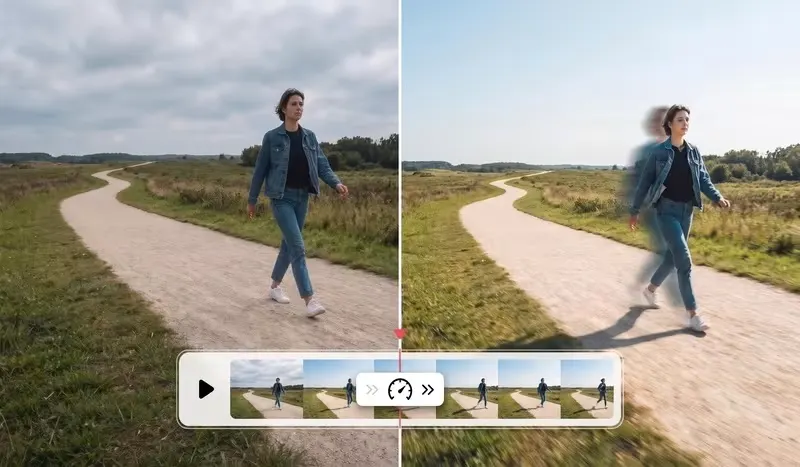 Accélération de vidéo PowerDirector