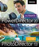 
image de la couverture de la boîte de vente du pack PowerDirector + PhotoDirector
