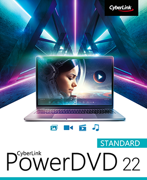 
image de la couverture de la boîte de vente de PowerDVD
