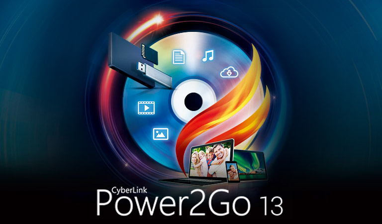 Cyberlink Power2go For Mac