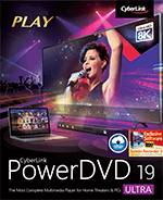 PowerDVD 19