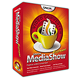 Le logiciel de conversion vidéo express MediaShow Espresso permet une conversion vidéo très facile et rapide grace aux technologies intégrées d’optimisation CPU et GPU. 