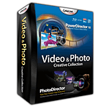 Collection créative vidéo et photo - Une solution pour créer d'incroyables vidéos et photos.