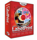 LabelPrint 2.5 – Le logiciel pour étiquettes de disque DVD le plus amusant