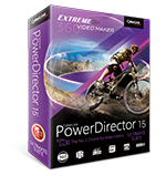 PowerDirector 15 - Le Choix N°1 des Vidéastes